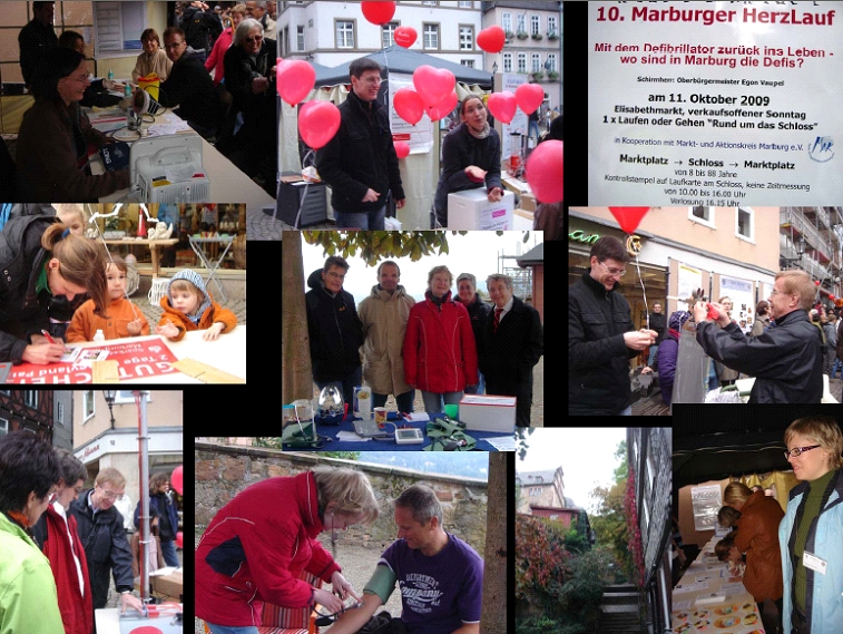 10.Marburger
Herzlauf 2009